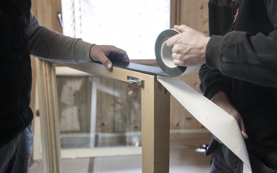 double vitrage sur mesure Igny