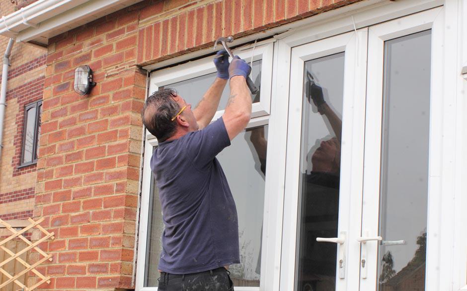 double vitrage sur mesure Igny